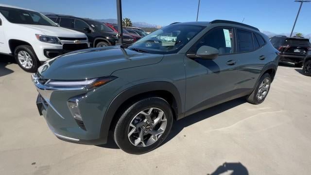 2026 Chevrolet Trax FWD 4dr LT