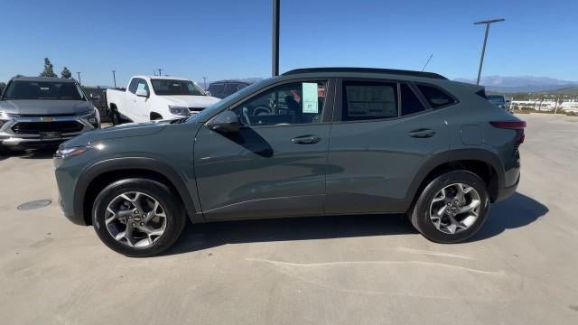 2026 Chevrolet Trax FWD 4dr LT