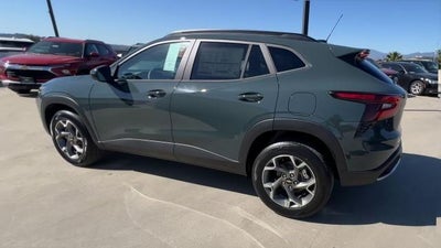 2026 Chevrolet Trax FWD 4dr LT