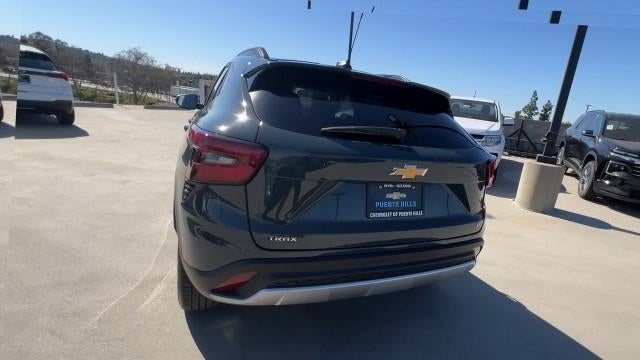 2026 Chevrolet Trax FWD 4dr LT