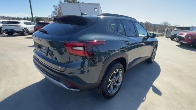 2026 Chevrolet Trax FWD 4dr LT