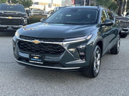 2026 Chevrolet Trax FWD 4dr LT