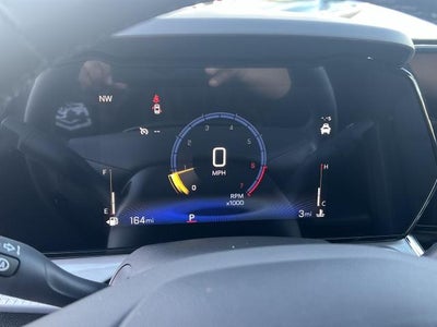 2026 Chevrolet Trax FWD 4dr LT