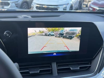 2026 Chevrolet Trax FWD 4dr LT