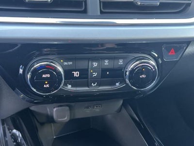 2026 Chevrolet Trax FWD 4dr LT