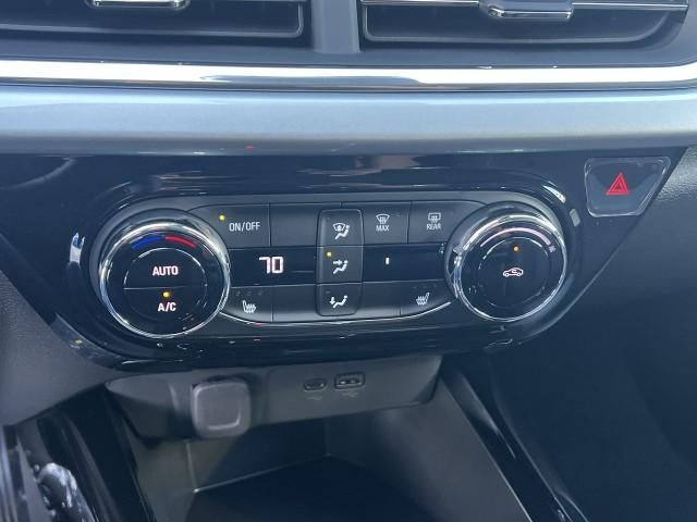 2026 Chevrolet Trax FWD 4dr LT