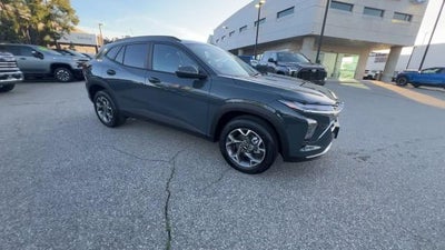 2026 Chevrolet Trax FWD 4dr LT
