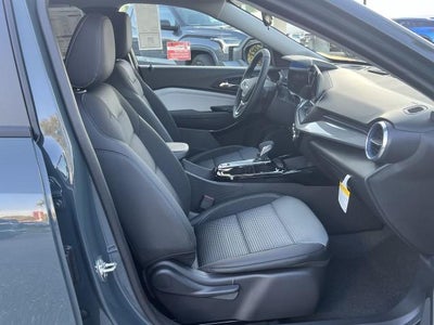 2026 Chevrolet Trax FWD 4dr LT