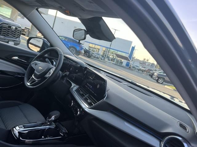 2026 Chevrolet Trax FWD 4dr LT