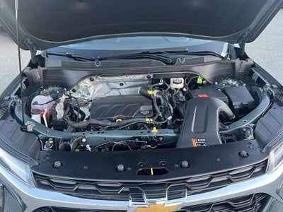 2026 Chevrolet Trax FWD 4dr LT