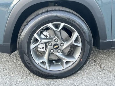 2026 Chevrolet Trax FWD 4dr LT