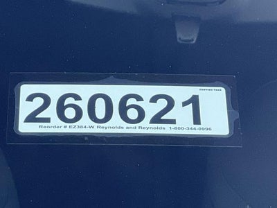 2026 Chevrolet Trax FWD 4dr LT