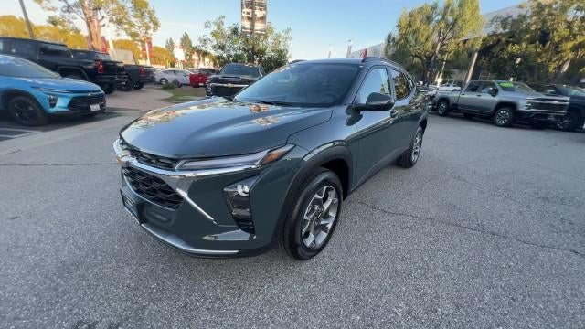 2026 Chevrolet Trax FWD 4dr LT