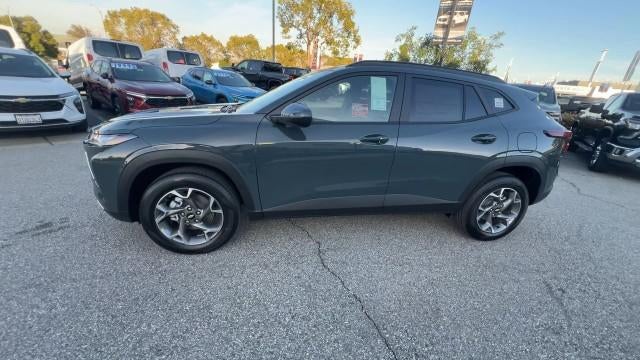 2026 Chevrolet Trax FWD 4dr LT