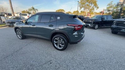 2026 Chevrolet Trax FWD 4dr LT