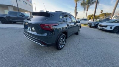 2026 Chevrolet Trax FWD 4dr LT