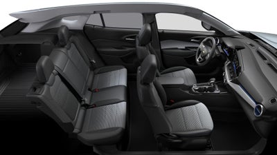 2026 Chevrolet Trax FWD 4dr LT