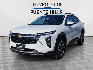 2026 Chevrolet Trax FWD 4dr LT