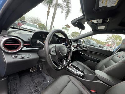 2024 Chevrolet Trax 2RS