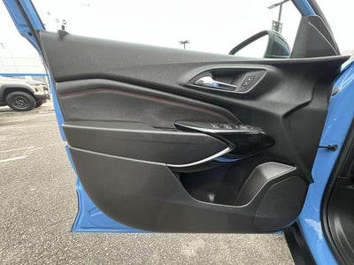 2024 Chevrolet Trax 2RS