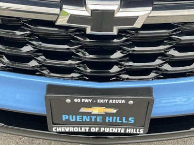 2024 Chevrolet Trax 2RS