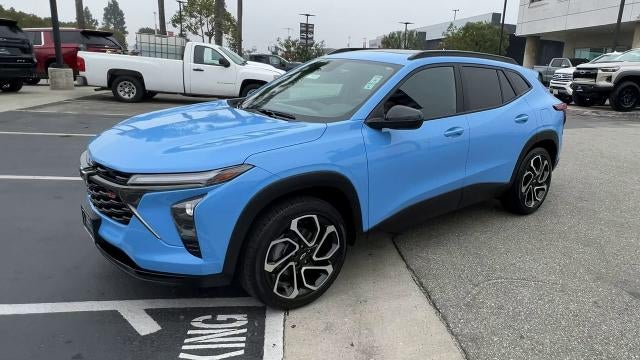 2024 Chevrolet Trax 2RS