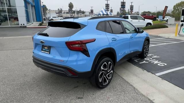 2024 Chevrolet Trax 2RS