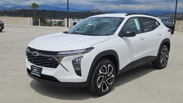 2026 Chevrolet Trax FWD 4dr 2RS