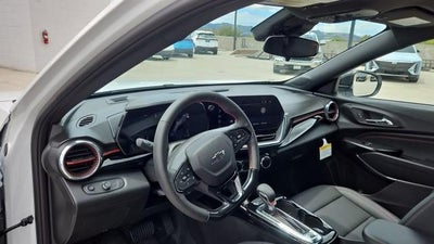 2026 Chevrolet Trax FWD 4dr 2RS