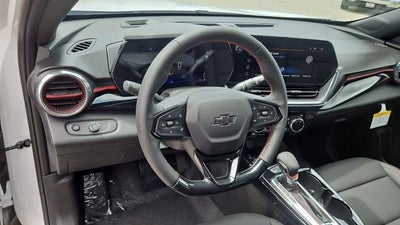 2026 Chevrolet Trax FWD 4dr 2RS