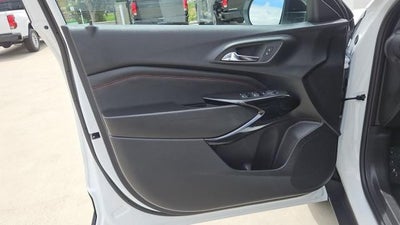 2026 Chevrolet Trax FWD 4dr 2RS