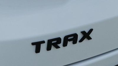 2026 Chevrolet Trax FWD 4dr 2RS