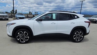 2026 Chevrolet Trax FWD 4dr 2RS