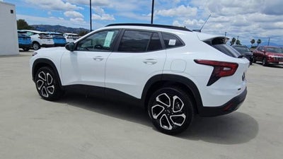 2026 Chevrolet Trax FWD 4dr 2RS