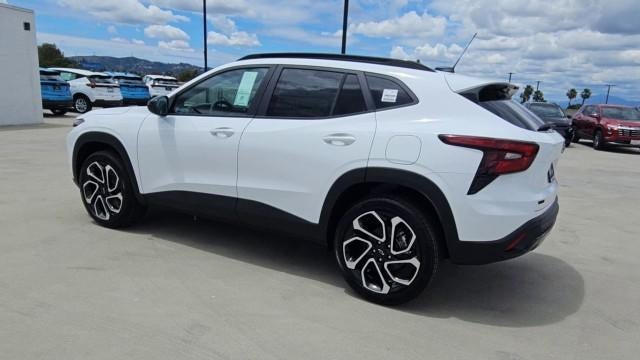 2026 Chevrolet Trax FWD 4dr 2RS