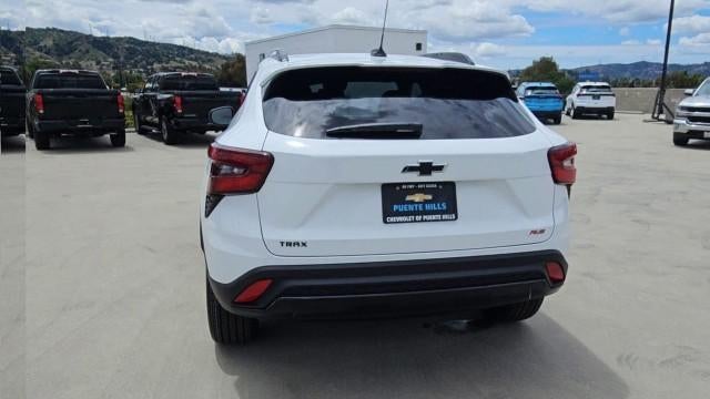 2026 Chevrolet Trax FWD 4dr 2RS