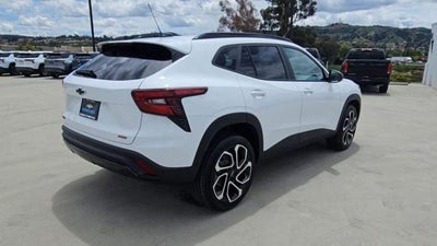 2026 Chevrolet Trax FWD 4dr 2RS