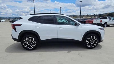 2026 Chevrolet Trax FWD 4dr 2RS
