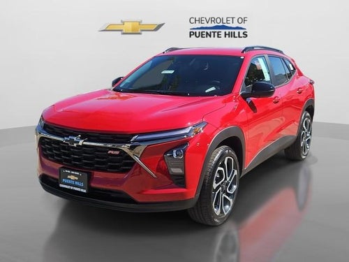 2026 Chevrolet Trax FWD 4dr 2RS