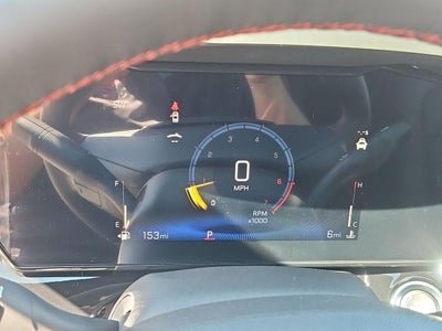 2026 Chevrolet Trax FWD 4dr 2RS