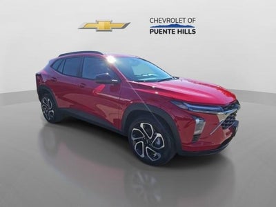 2026 Chevrolet Trax FWD 4dr 2RS