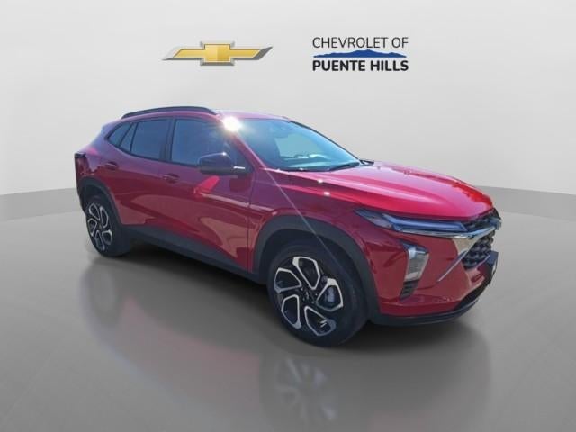 2026 Chevrolet Trax FWD 4dr 2RS