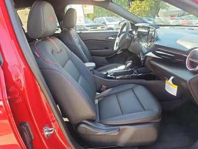2026 Chevrolet Trax FWD 4dr 2RS