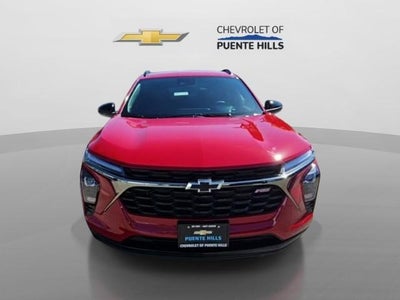 2026 Chevrolet Trax FWD 4dr 2RS