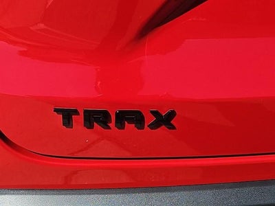 2026 Chevrolet Trax FWD 4dr 2RS