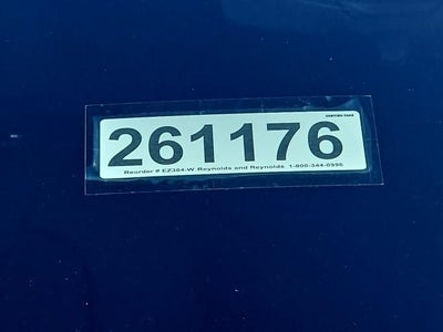 2026 Chevrolet Trax FWD 4dr 2RS