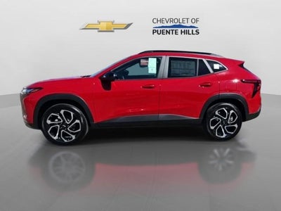 2026 Chevrolet Trax FWD 4dr 2RS