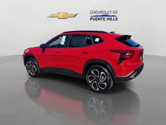 2026 Chevrolet Trax FWD 4dr 2RS