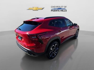 2026 Chevrolet Trax FWD 4dr 2RS