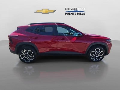2026 Chevrolet Trax FWD 4dr 2RS